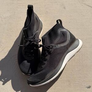 Lululemon chargefeel mid workout sneaker shoe